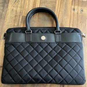 KNOMO London quilted bag